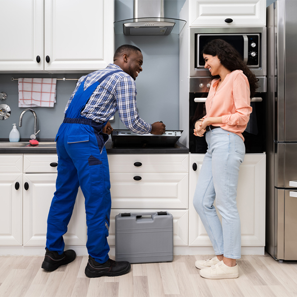 do you specialize in cooktop repair or do you offer general appliance repair services in Georgetown